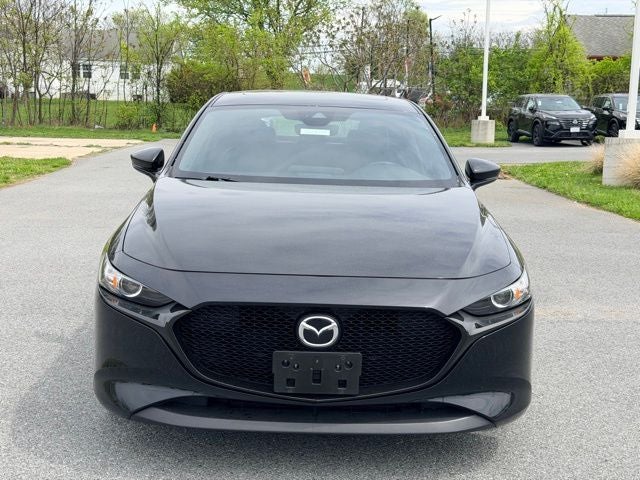 2023 Mazda Mazda3 Hatchback 2.5 S Preferred Package