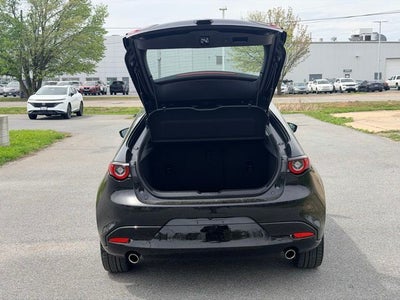 2023 Mazda Mazda3 Hatchback 2.5 S Preferred Package