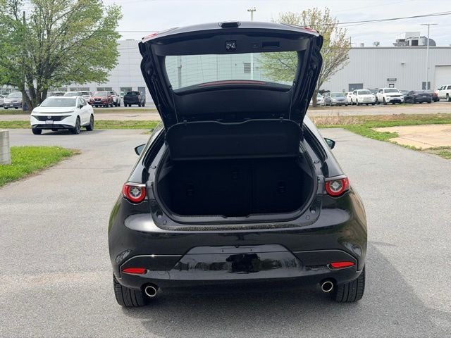 2023 Mazda Mazda3 Hatchback 2.5 S Preferred Package