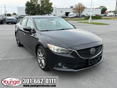 2014 Mazda Mazda6 i Grand Touring