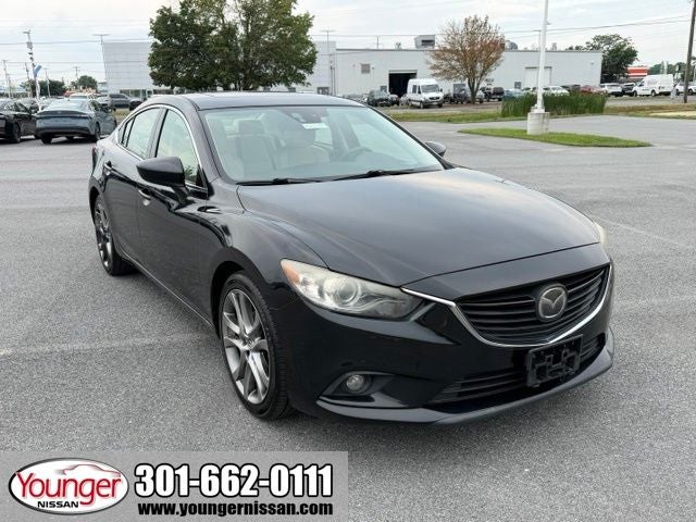 2014 Mazda Mazda6 i Grand Touring
