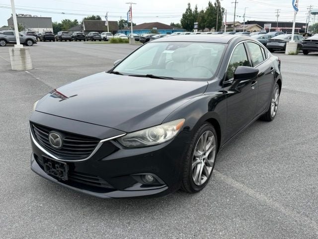 2014 Mazda Mazda6 i Grand Touring