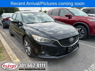 2014 Mazda Mazda6 i Grand Touring