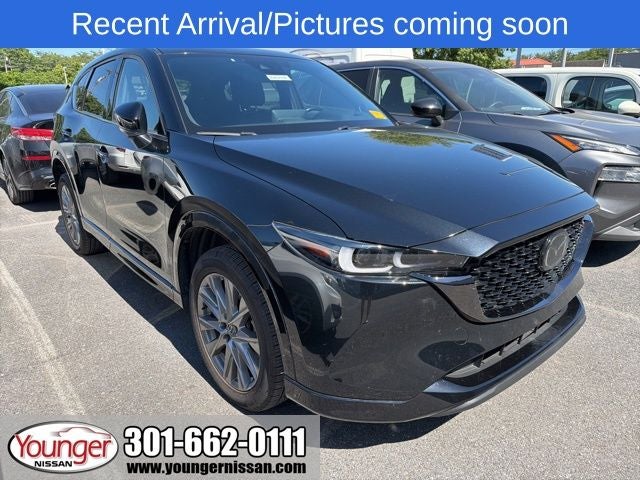2022 Mazda CX-5 TURBO Auto AWD's photo