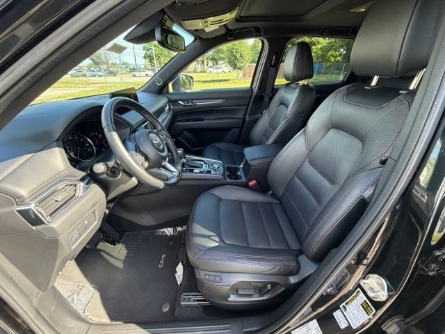 2022 Mazda Mazda CX-5 2.5 Turbo