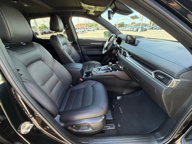 2022 Mazda Mazda CX-5 2.5 Turbo