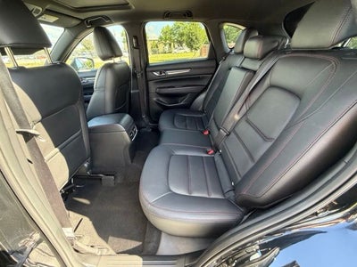 2022 Mazda Mazda CX-5 2.5 Turbo