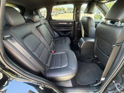 2022 Mazda Mazda CX-5 2.5 Turbo