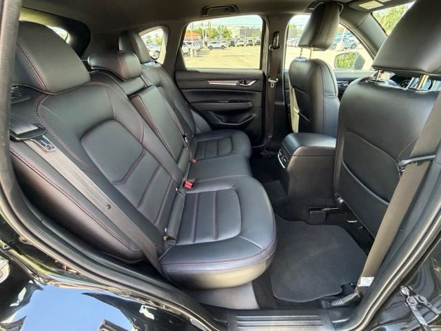 2022 Mazda Mazda CX-5 2.5 Turbo