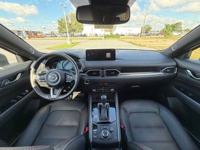 2022 Mazda Mazda CX-5 2.5 Turbo