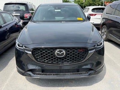 2022 Mazda Mazda CX-5 2.5 Turbo