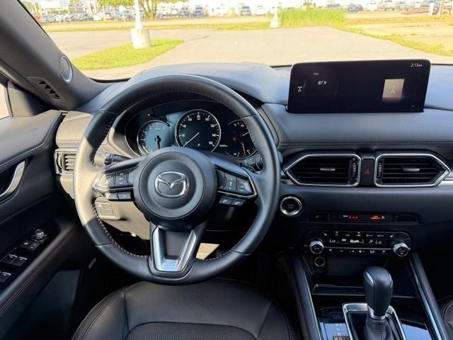 2022 Mazda Mazda CX-5 2.5 Turbo
