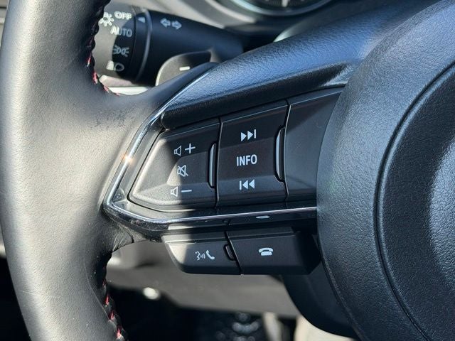2022 Mazda Mazda CX-5 2.5 Turbo