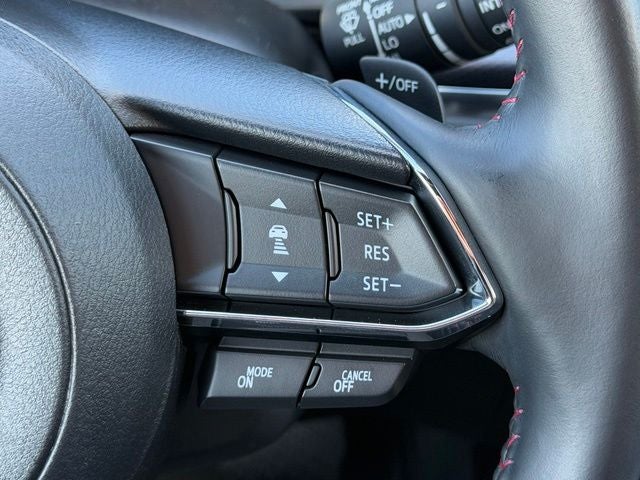 2022 Mazda Mazda CX-5 2.5 Turbo
