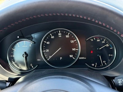 2022 Mazda Mazda CX-5 2.5 Turbo