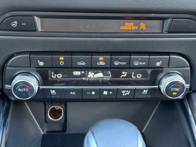 2022 Mazda Mazda CX-5 2.5 Turbo