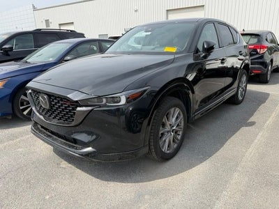 2022 Mazda Mazda CX-5 2.5 Turbo