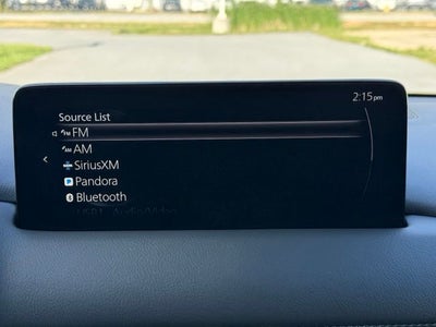 2022 Mazda Mazda CX-5 2.5 Turbo