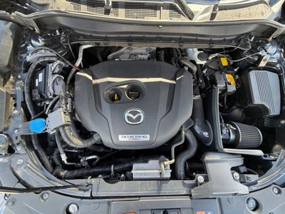 2022 Mazda Mazda CX-5 2.5 Turbo