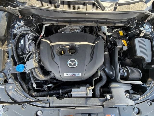 2022 Mazda Mazda CX-5 2.5 Turbo