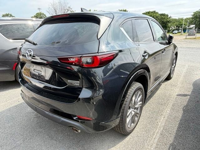 2022 Mazda Mazda CX-5 2.5 Turbo