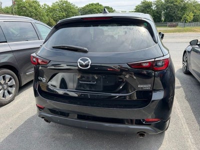 2022 Mazda Mazda CX-5 2.5 Turbo