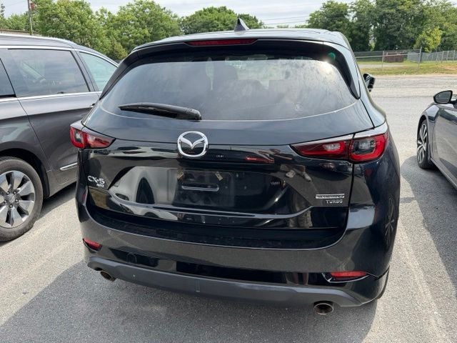 2022 Mazda Mazda CX-5 2.5 Turbo