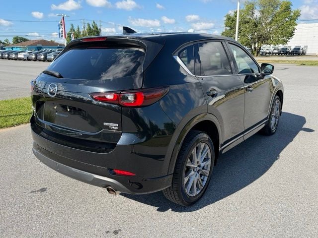 2022 Mazda Mazda CX-5 2.5 Turbo