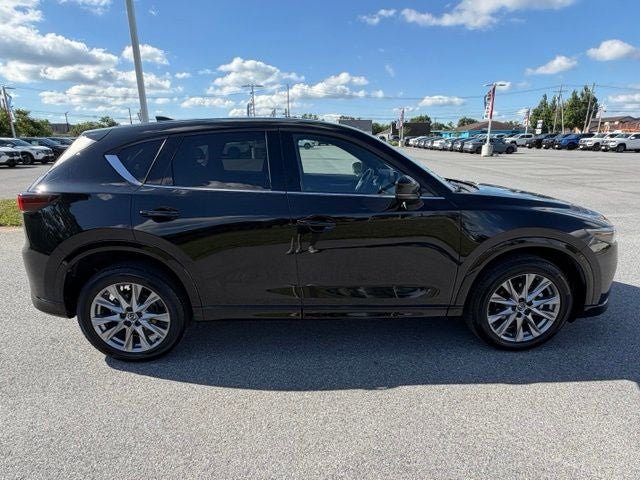 2022 Mazda Mazda CX-5 2.5 Turbo