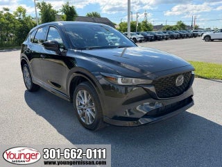 2022 Mazda Mazda CX-5 2.5 Turbo