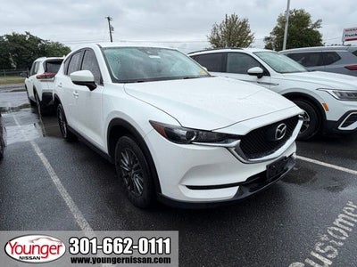 2019 Mazda Mazda CX-5 Sport