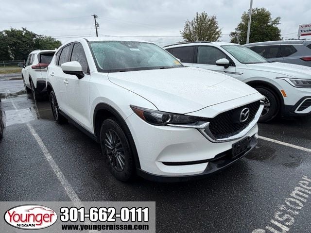 2019 Mazda Mazda CX-5 Sport