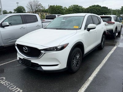 2019 Mazda Mazda CX-5 Sport