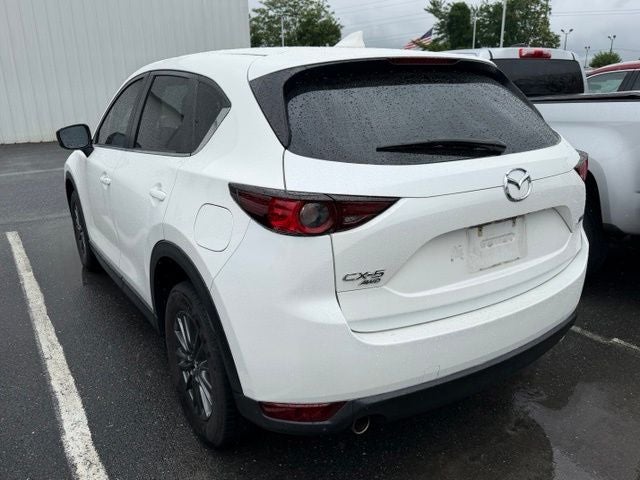 2019 Mazda Mazda CX-5 Sport
