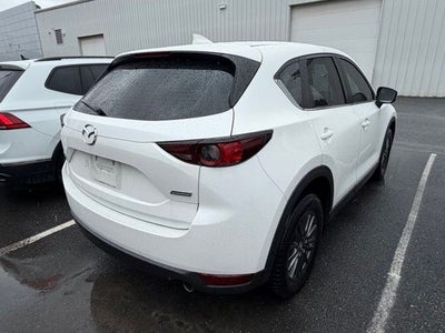 2019 Mazda Mazda CX-5 Sport