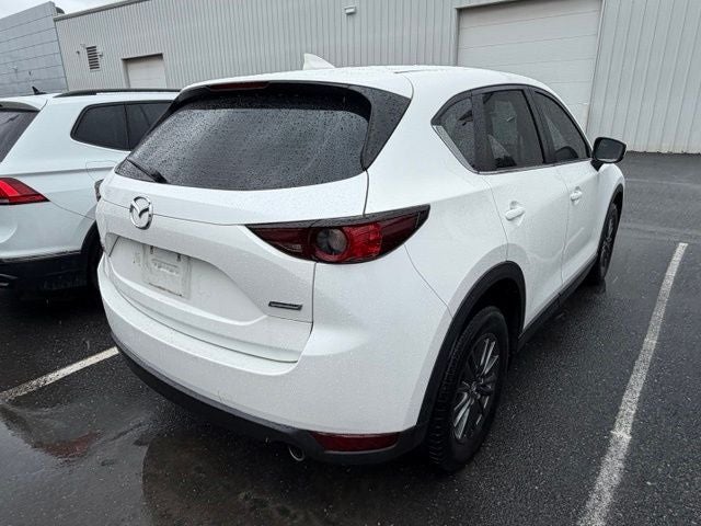 2019 Mazda Mazda CX-5 Sport