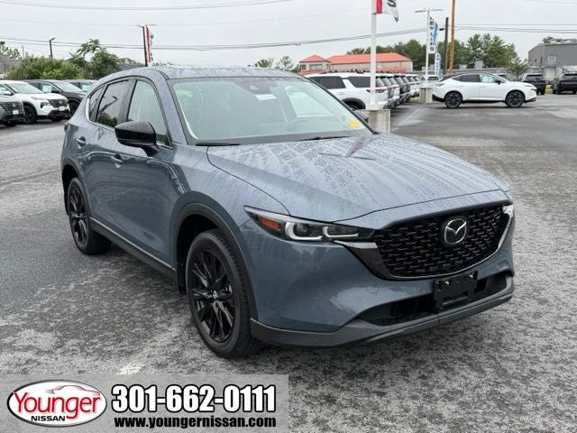 2025 Mazda Mazda CX-5 2.5 S Carbon Edition