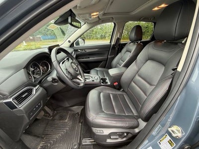 2025 Mazda Mazda CX-5 2.5 S Carbon Edition