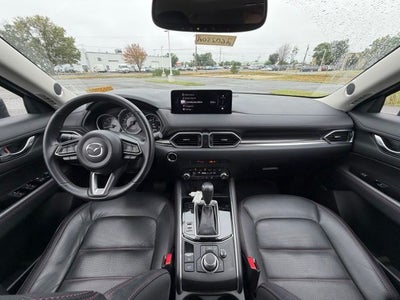 2025 Mazda Mazda CX-5 2.5 S Carbon Edition