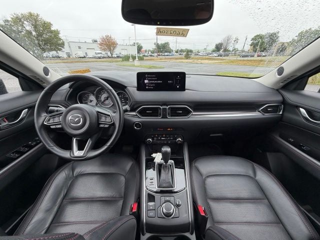 2025 Mazda Mazda CX-5 2.5 S Carbon Edition
