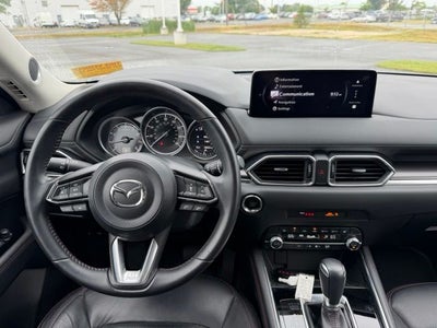 2025 Mazda Mazda CX-5 2.5 S Carbon Edition