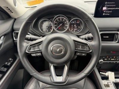 2025 Mazda Mazda CX-5 2.5 S Carbon Edition