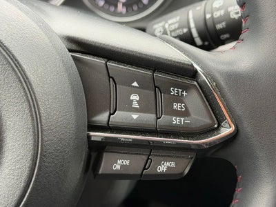 2025 Mazda Mazda CX-5 2.5 S Carbon Edition