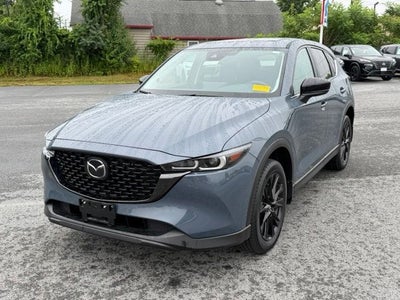 2025 Mazda Mazda CX-5 2.5 S Carbon Edition