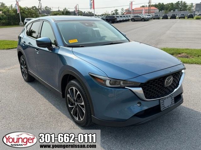 2023 Mazda Mazda CX-5 2.5 S Premium Package