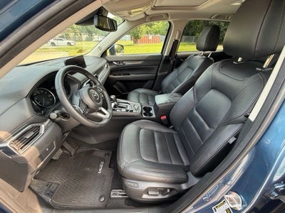 2023 Mazda Mazda CX-5 2.5 S Premium Package
