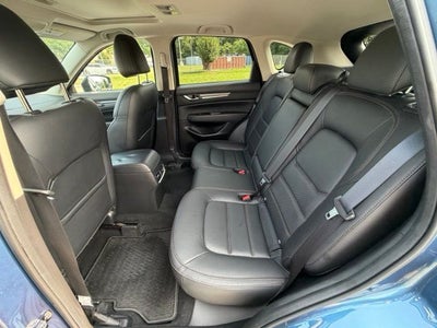 2023 Mazda Mazda CX-5 2.5 S Premium Package