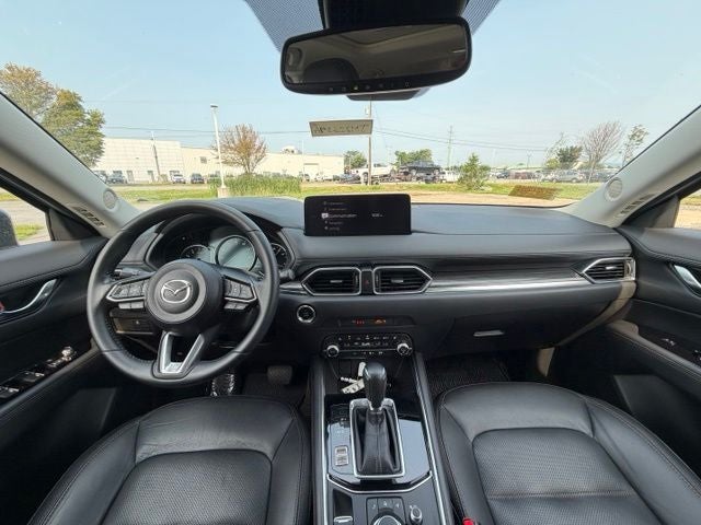 2023 Mazda Mazda CX-5 2.5 S Premium Package
