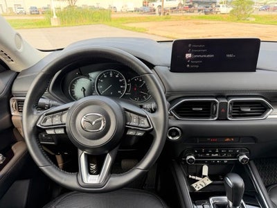 2023 Mazda Mazda CX-5 2.5 S Premium Package