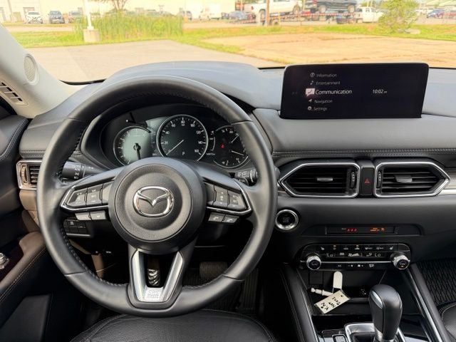 2023 Mazda Mazda CX-5 2.5 S Premium Package